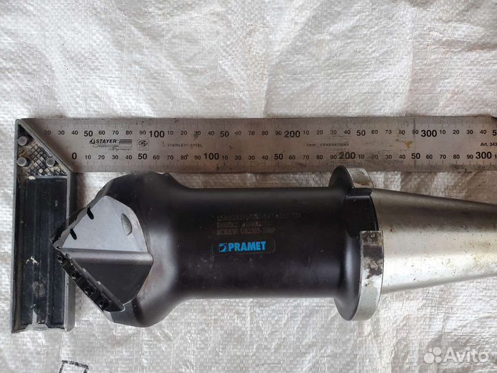 Зенкер фреза pramet