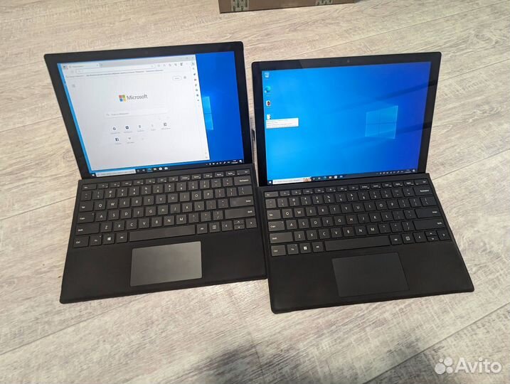 Microsoft Surface Pro 7 i5-1035G4 16gb 256gb