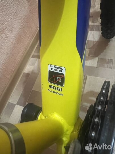 Велосипед горный Stern