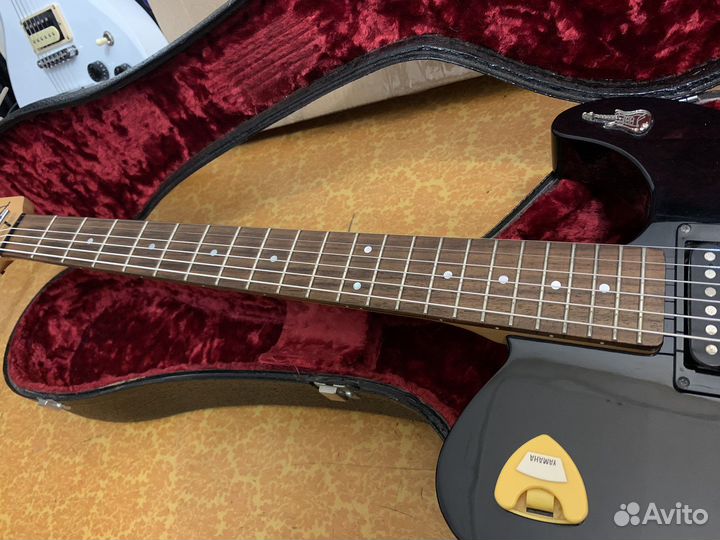 Электро гитара yamaha 120s