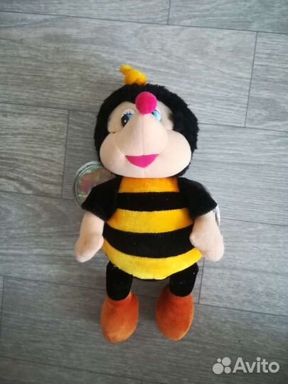 Музыкальная пчелка