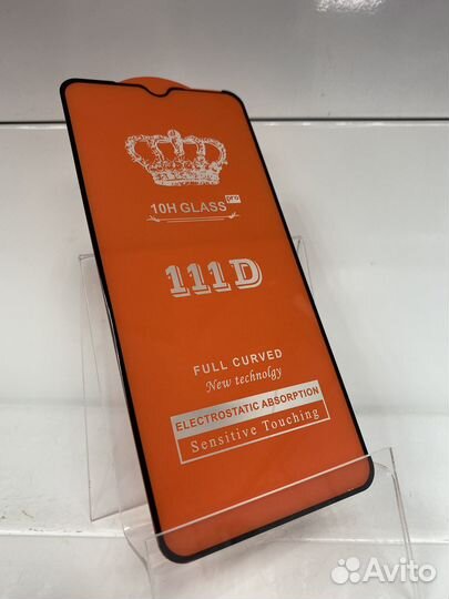 Защитное стекло Xiaomi Redmi 8A, противоударное, г