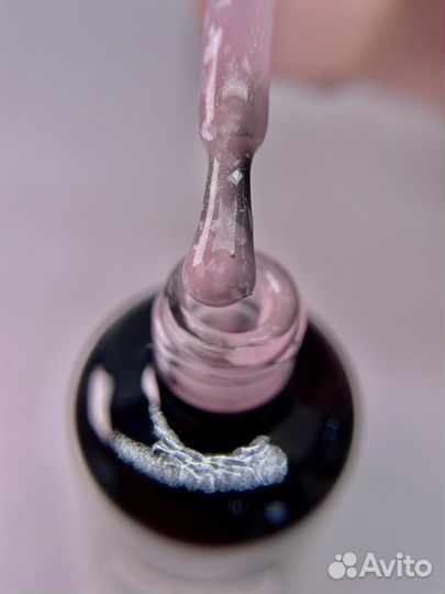 База средней жесткости, новая, 15мл