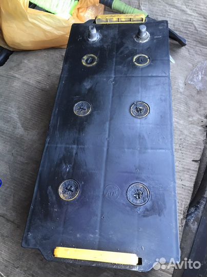 Аккумулятор 190