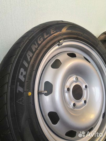 Колесо на renault duster r 16