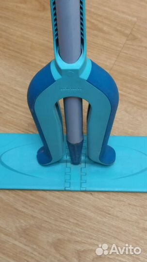 Швабра с отжимом leifheit S Германия