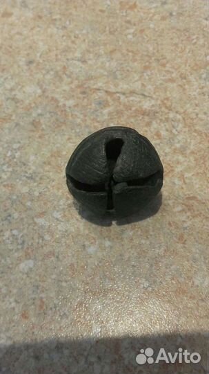 Бубенчик Колокольчик Подвеска Амулет Древность Ста