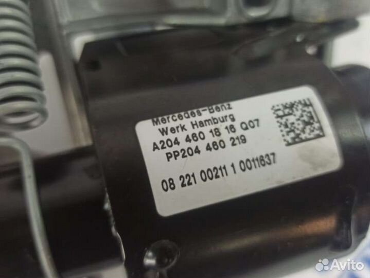 Рулевая колонка Mercedes C-lass w204 Мерседес