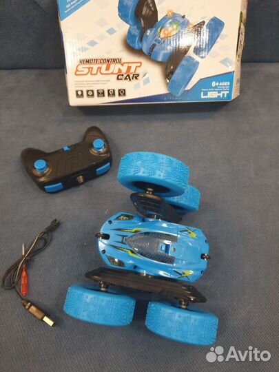 Машинка на радиоуправлении