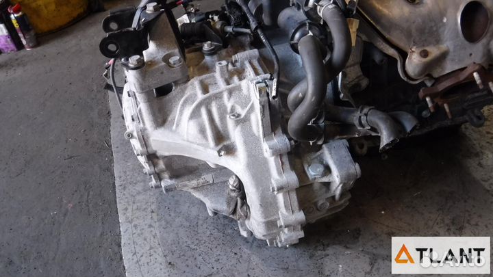 АКПП jeep compass