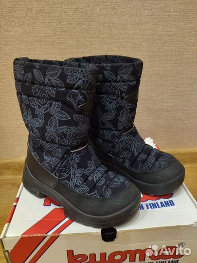 Сапоги kuoma 30 размер