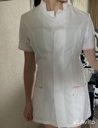 Медицинский халат