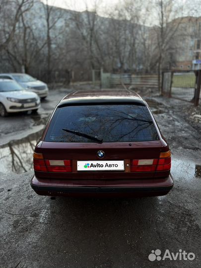 BMW 5 серия 2.0 МТ, 1992, 300 000 км