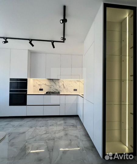 Кухонный гарнитур на заказ в рассрочку