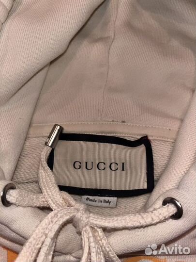 Худи gucci