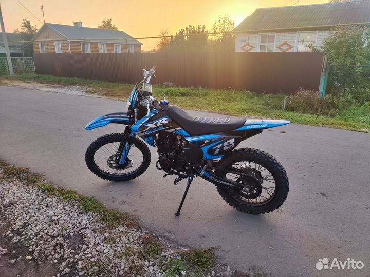 Motoland XR Lite 250 (172 FMM )