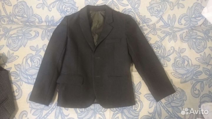 Костюм школьный для мальчика 110-116