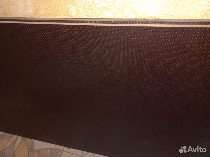 Фанера транспортная 9мм (2 отреза 2500*625мм)