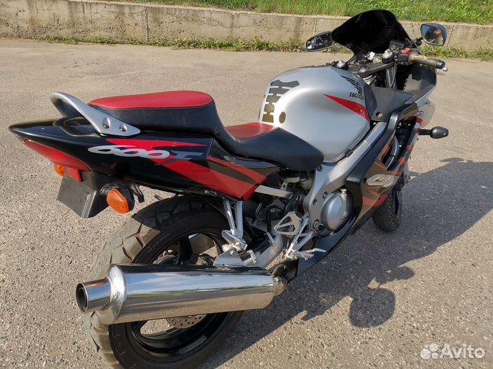 Honda CBR 600F4i