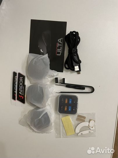 Беспроводная мышь ardor gaming ulta