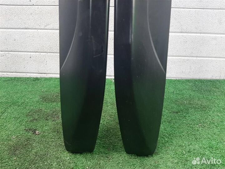 Рейлинги комплект Subaru Forester SH/S12 2008