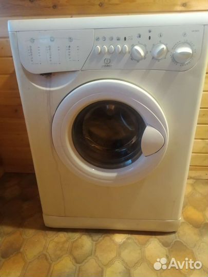 Стиральная машина indesit узкая