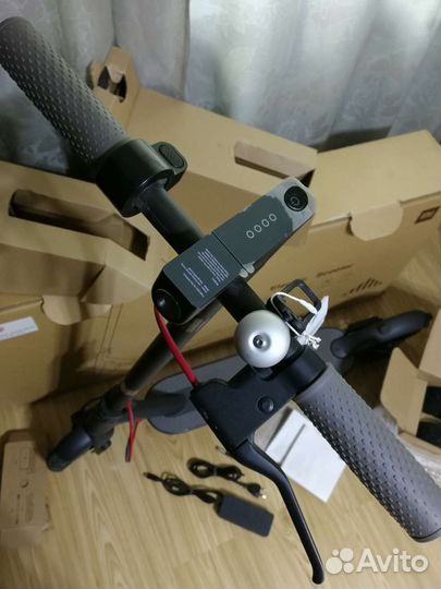 Электросамокат ксяоми xiaomi m365