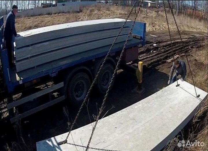 Плиты перекрытия первый сорт