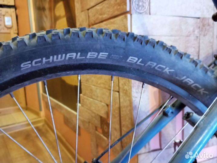 Велосипед GT rocus