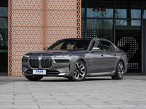 Новый BMW i7 AT, 2024, цена 18 483 000 руб.
