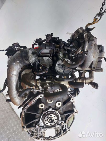 Двигатель Nissan X-Trail 2.2 дизель 2007