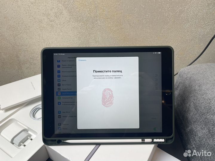 iPad 9 2021 64gb Wi-Fi Space Gray