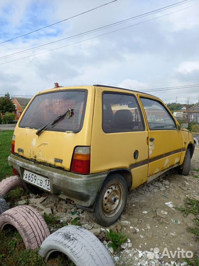 Запчасти на ваз 2111