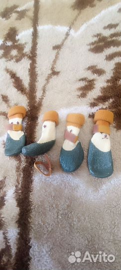 Носочки для собак мелкой породы