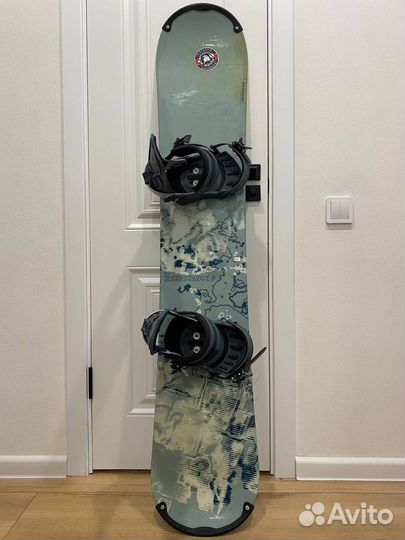 Сноуборд комплект