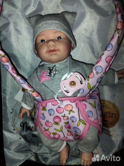 Munecas Nines D'onil