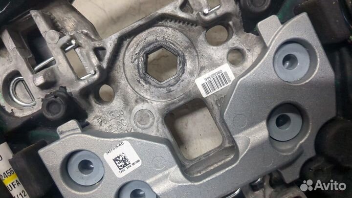 Руль Ford Fusion USA, 2013