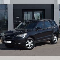 Hyundai Santa Fe 2.7 AT, 2008, 290 000 км, с пробегом, цена 1 199 000 руб.