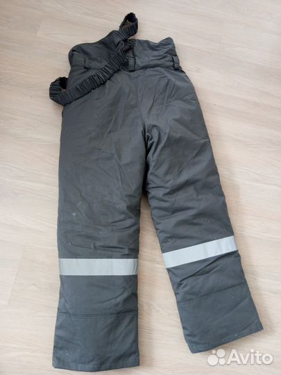 Зимний комплект, брюки