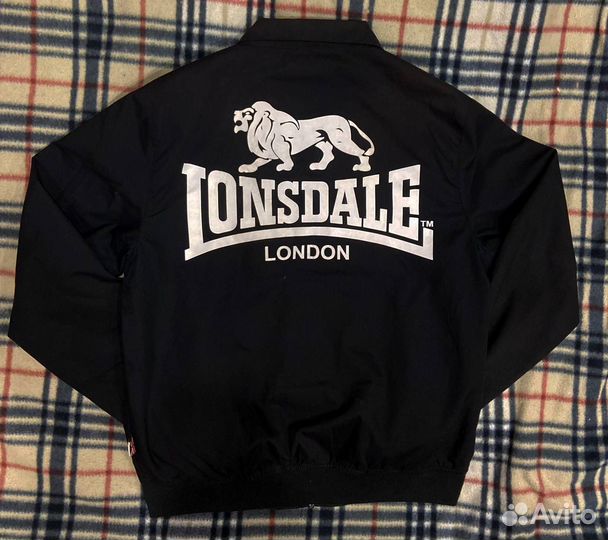 Харингтон lonsdale