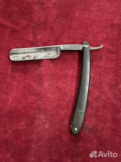 Опасная бритва solingen