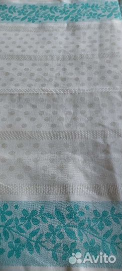 Льняные полотенца СССР N 19