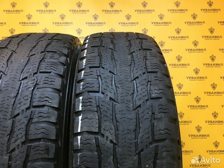 Nokian Tyres WR C3 205/70 R15C S