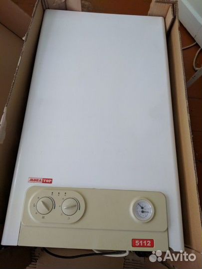 Газовый котел mora TOP 5112