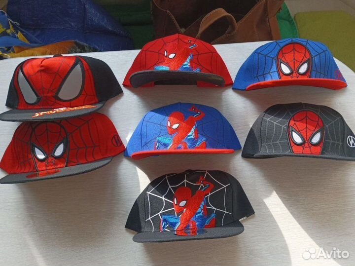 Кепка бейсболка детская