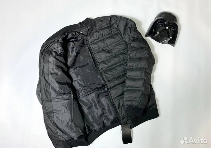 Куртка бомбер Armani долговечные