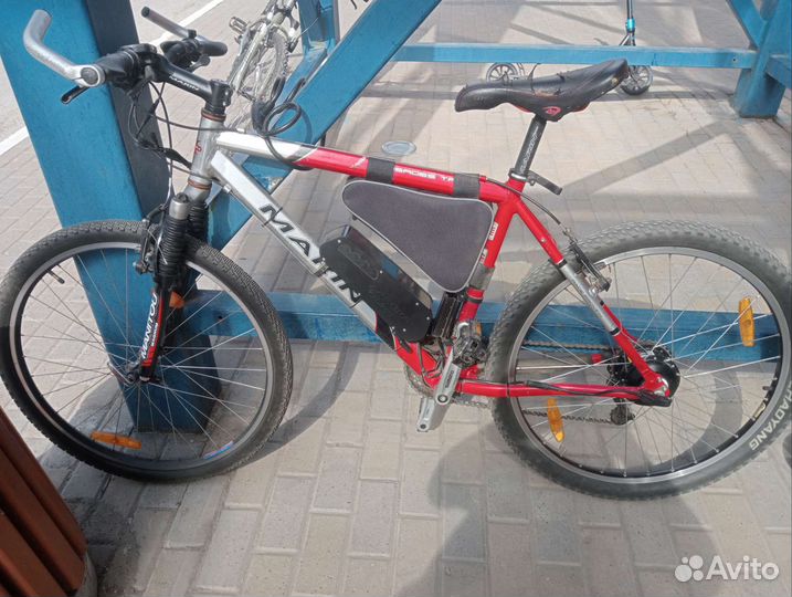 Электровелосипед