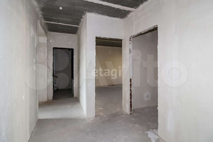 2-к. квартира, 67,7 м², 6/14 эт.