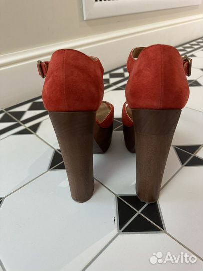 Босоножки Chanel, 39, оригинал