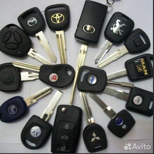 Программирование авто ключей с чипом иммо. Выезд
